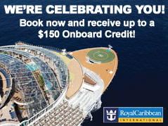 Up to a $150 Onboard Credit!